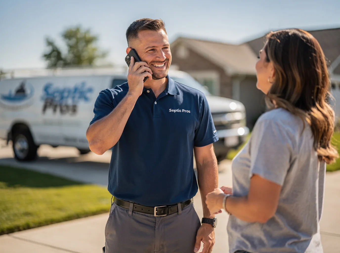 Septic Tank Pumping Pursglove, WV FAQs